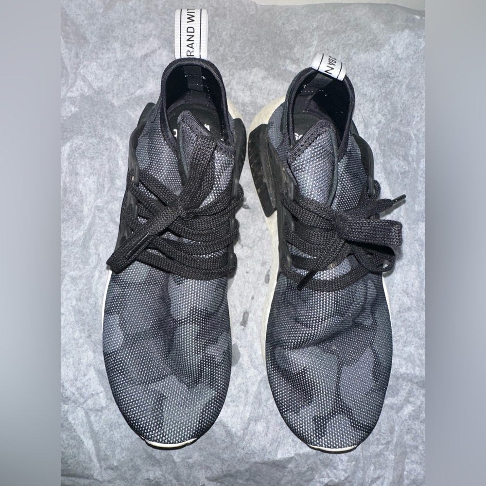Adidas Men NMD_XR1 'Black Duck Camo' - Picture 5 of 10
